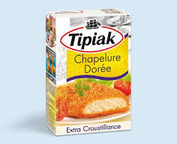 Breadcrumbs Golden 250G Tipiak